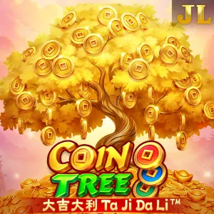 Jili : Coin Tree - AGENT188