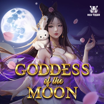 Redtiger : Goddess of the Moon MegaWays - AGENT188