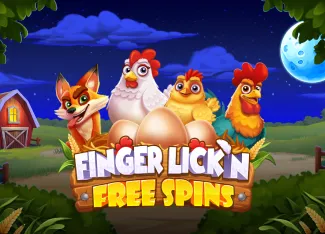 Pragmatic : Finger Lickn Free Spins - AGENT188