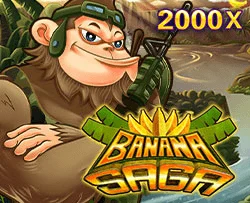 Banana Saga - AGENT188