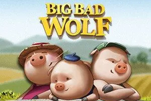 Big Bad Wolf (Quickspin) - AGENT188