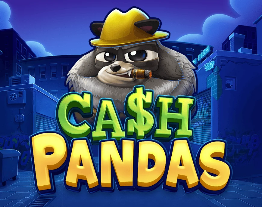 Cash Pandas - AGENT188
