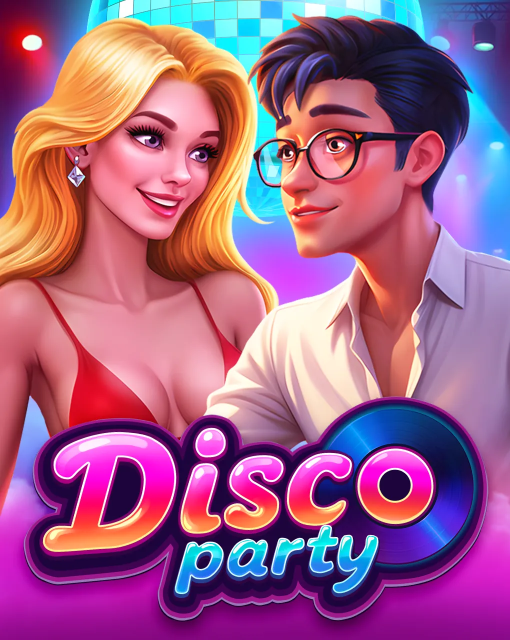 Bgaming : Disco Party - AGENT188
