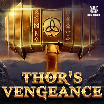 Redtiger : Thors Vengeance - AGENT188