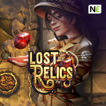Lost Relics - AGENT188