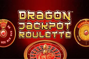 Dragon Jackpot Roulette - AGENT188