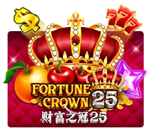 Joker123 : Fortune Crown 25 - AGENT188