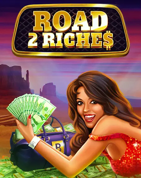 Bgaming : Road 2 Riches - AGENT188