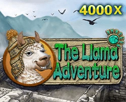 Llama Adventure - AGENT188
