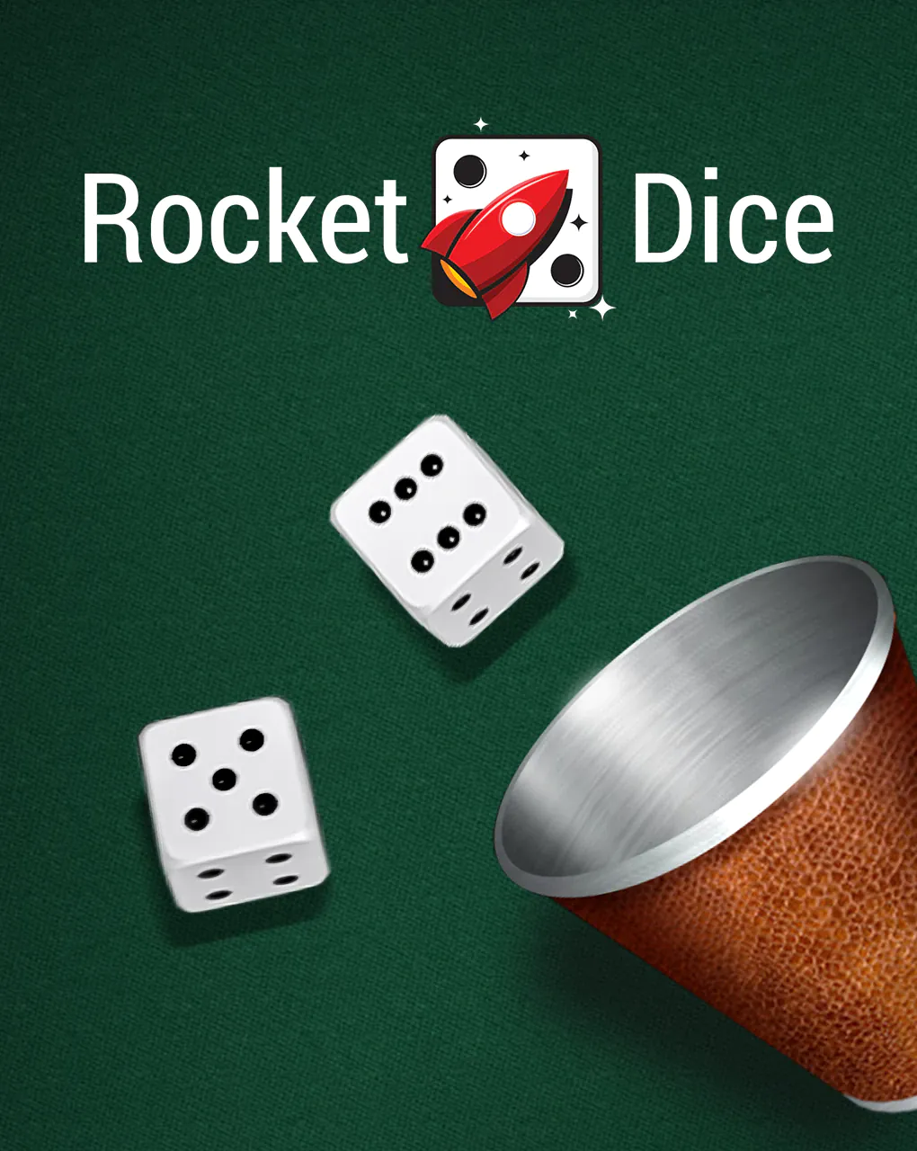 Rocket Dice - AGENT188