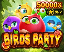 Birds Party - AGENT188