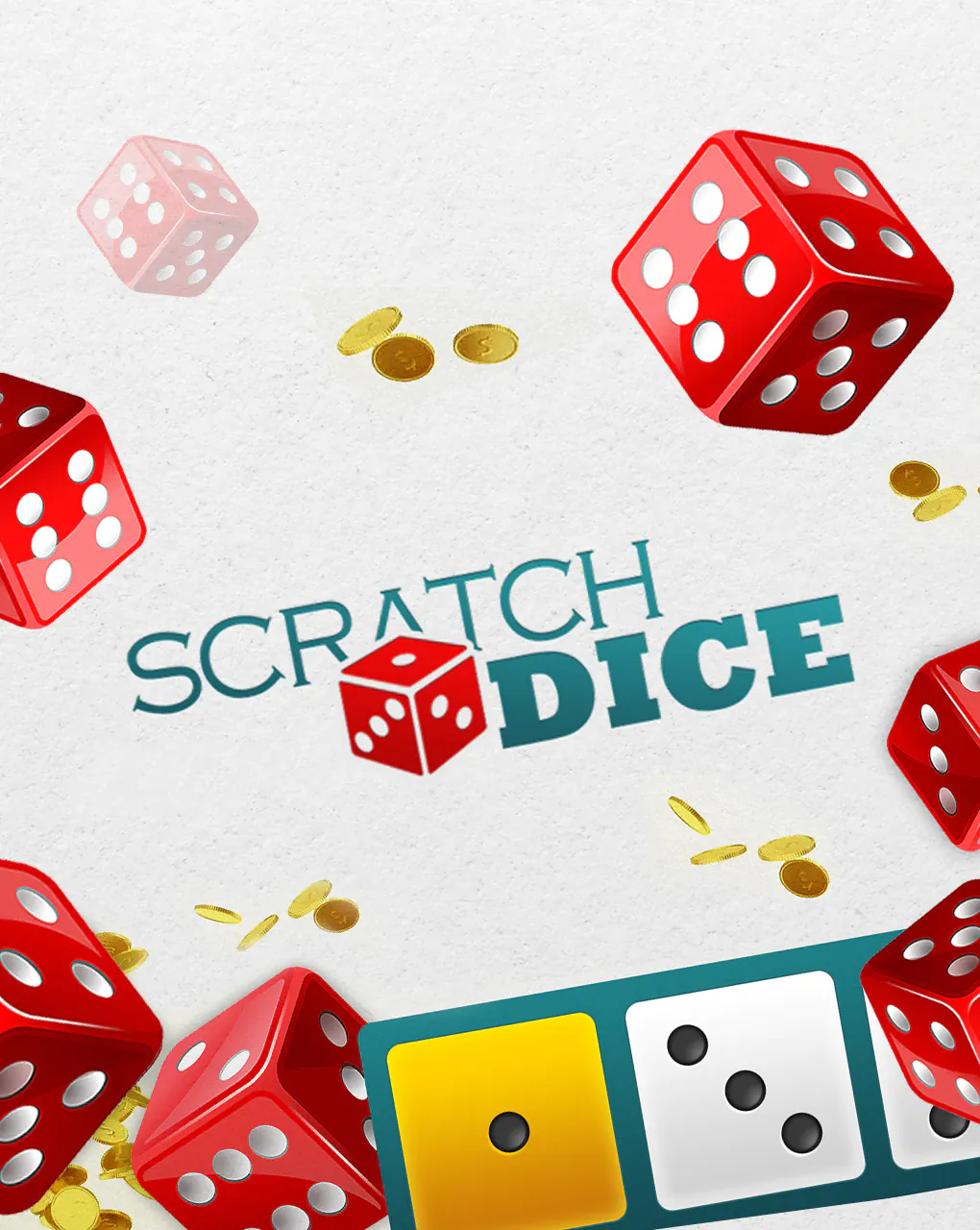 Scratch Dice - AGENT188