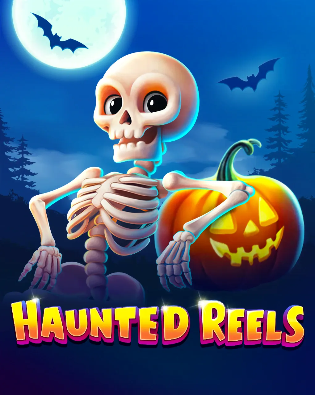 Bgaming : Haunted Reels - AGENT188