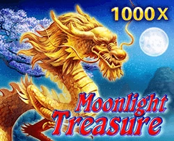 Moonlight Treasure - AGENT188