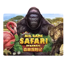 Joker123 : Big Game Safari - AGENT188