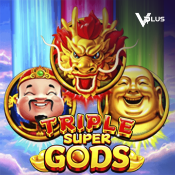 Triple Super Gods - AGENT188
