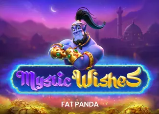 Mystic Wishes - AGENT188