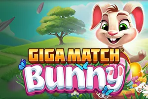 Giga Match Bunny - AGENT188