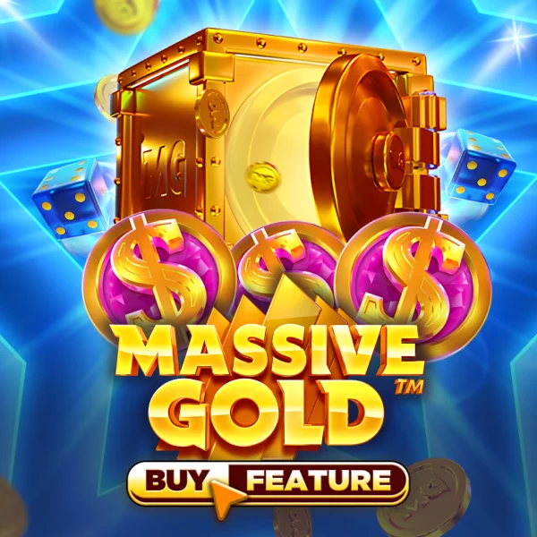 Massive Gold - AGENT188