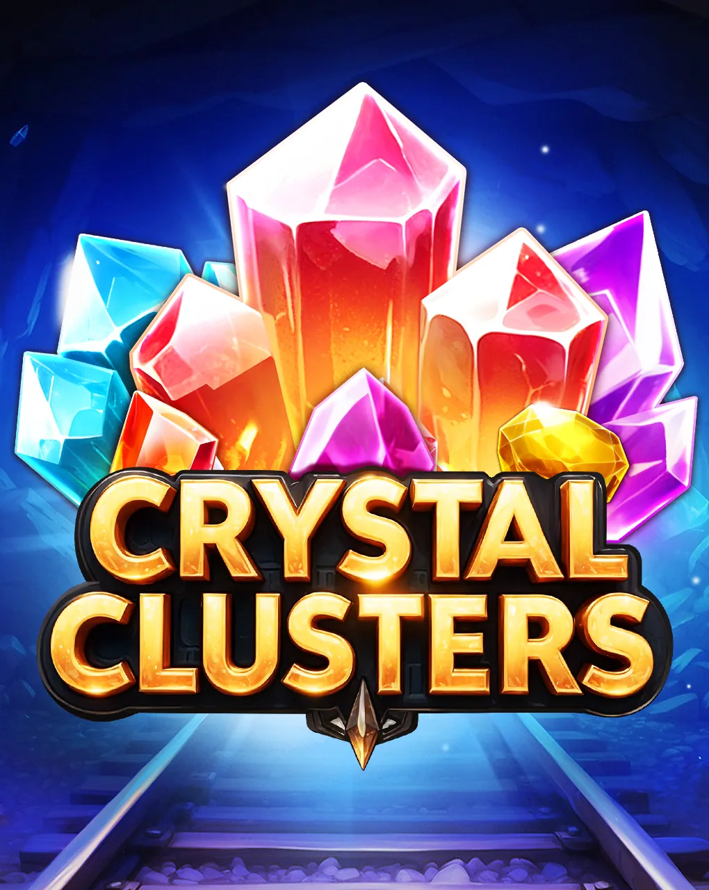 Bgaming : Crystal Clusters - AGENT188