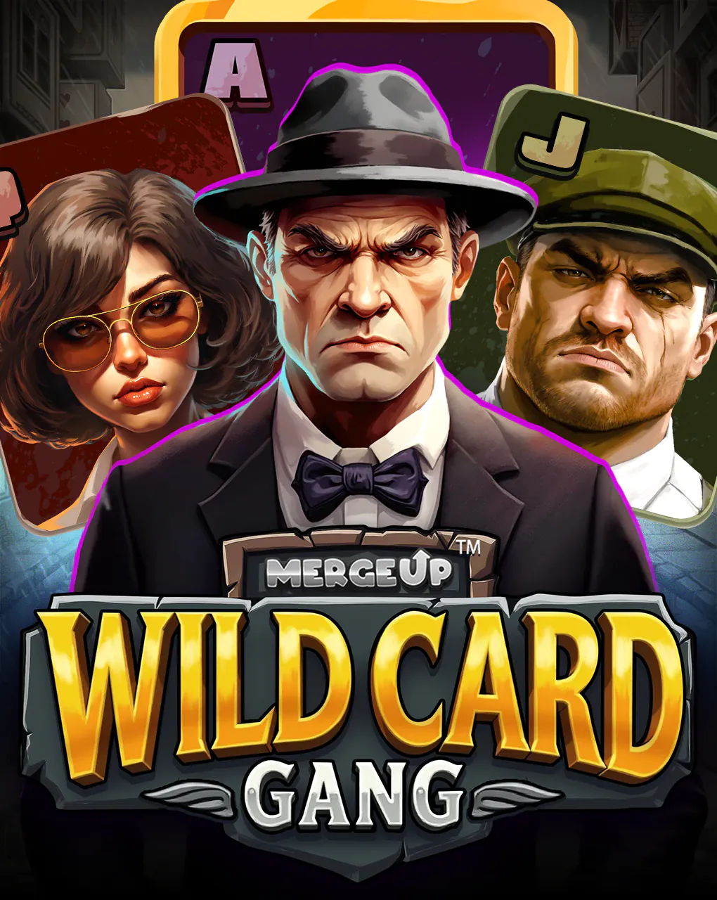 Bgaming : Wild Card Gang - AGENT188