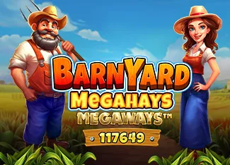 Pragmatic : Barnyard Megahays Megaways - AGENT188