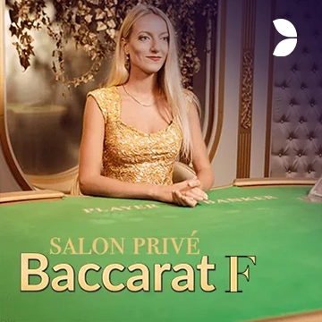 Salon Privé Baccarat F - AGENT188