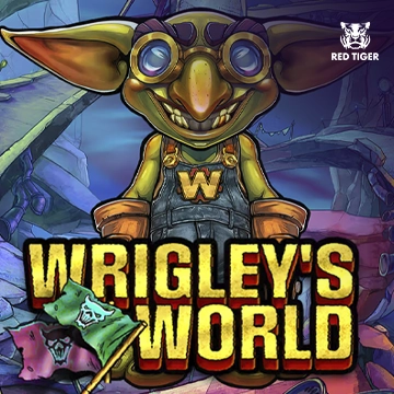 Redtiger : Wrigleys World - AGENT188