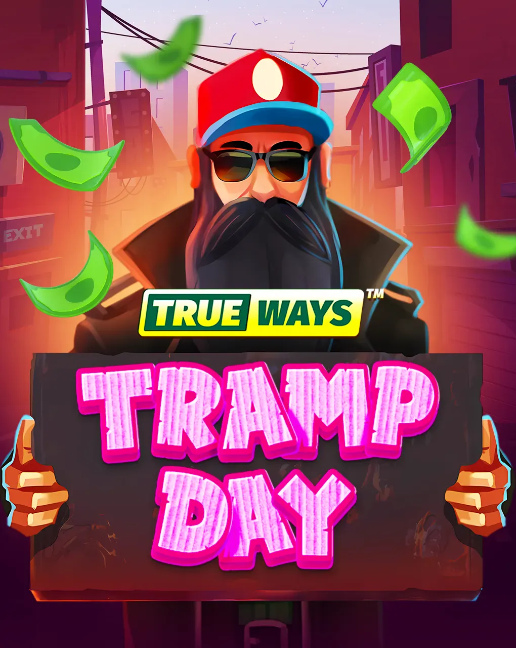 Bgaming : Tramp Day TRUEWAYS - AGENT188