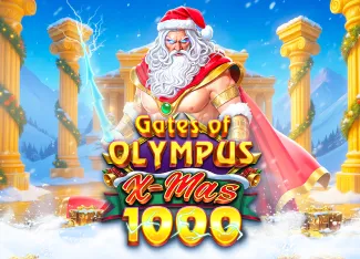 Pragmatic : Gates of Olympus Xmas 1000 - AGENT188