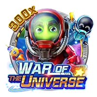 Facai : WAR OF THE UNIVERSE - AGENT188