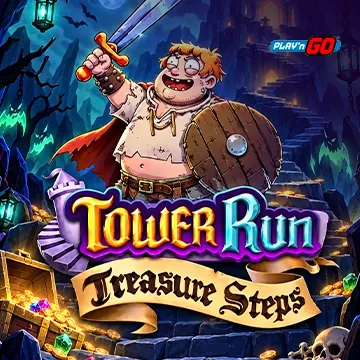 Tower Run Treasure Steps - AGENT188