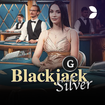Blackjack Silver G - AGENT188