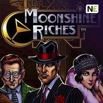 Moonshine Riches - AGENT188