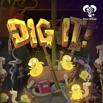 PeterSons : Dig It - AGENT188