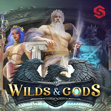 Wild & Gods - AGENT188