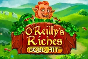 Gold Hit: OReillys Riches - AGENT188