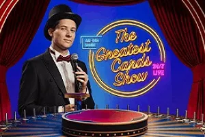 The Greatest Cards Show - AGENT188