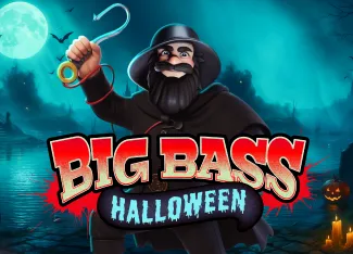Pragmatic : Big Bass Halloween - AGENT188