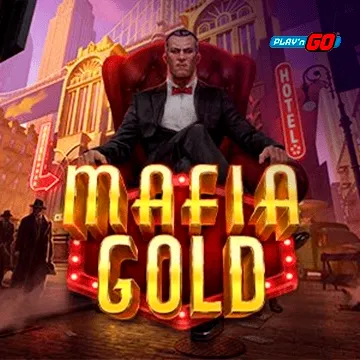 PlaynGo : Mafia Gold - AGENT188