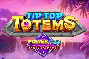 Tip Top Totems PowerPlay Jackpot - AGENT188