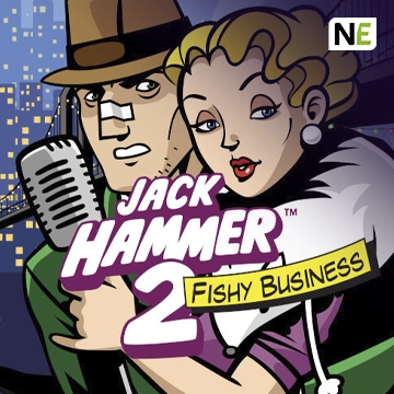 Jack Hammer 2: Fishy Business - AGENT188