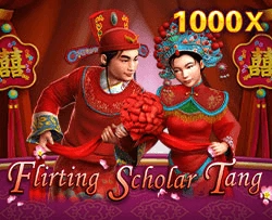 Flirting Scholar Tang - AGENT188
