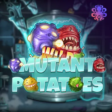 Octoplay : Mutant Potatoes - AGENT188