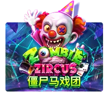 Joker123 : Zombie Zircus - AGENT188