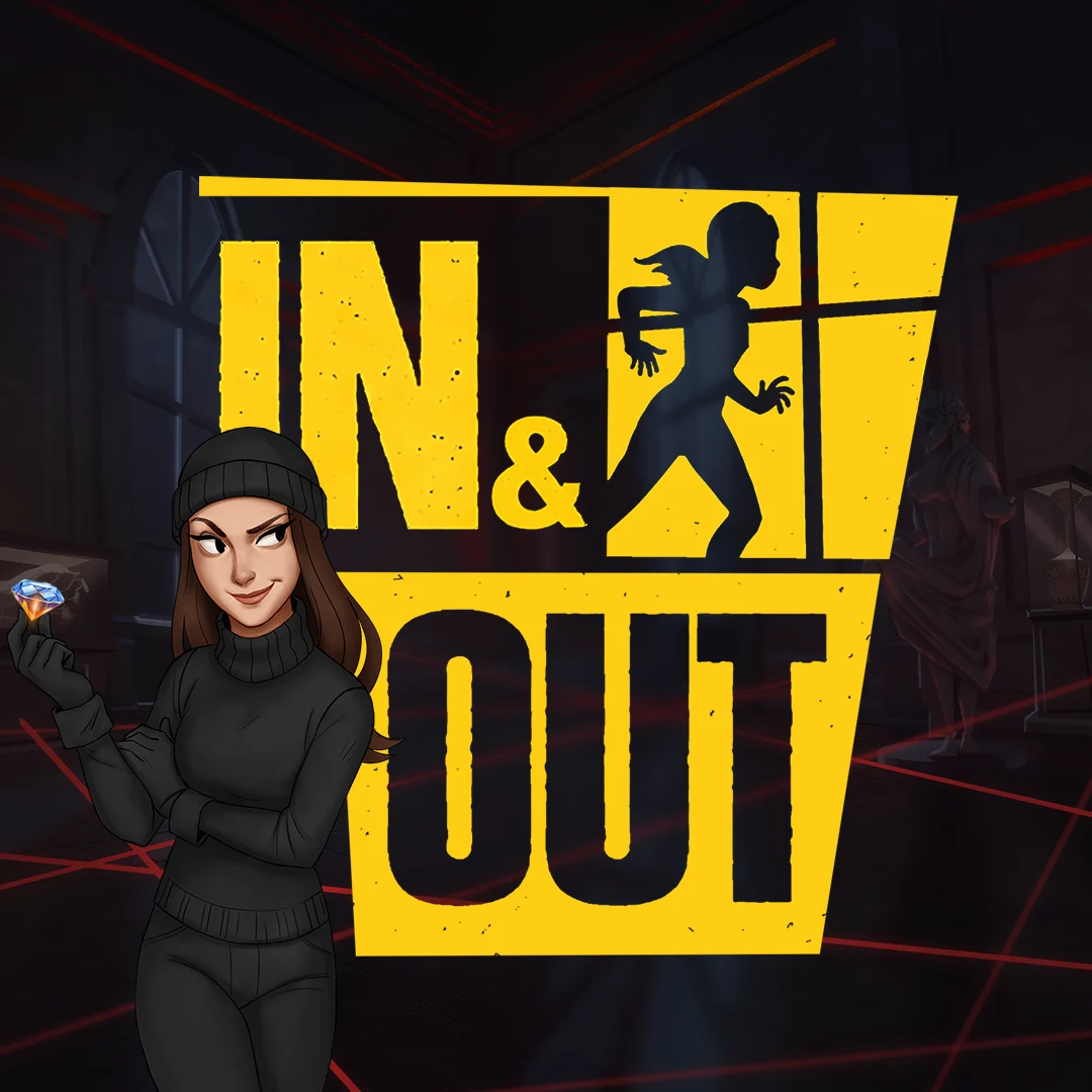 In and Out - AGENT188