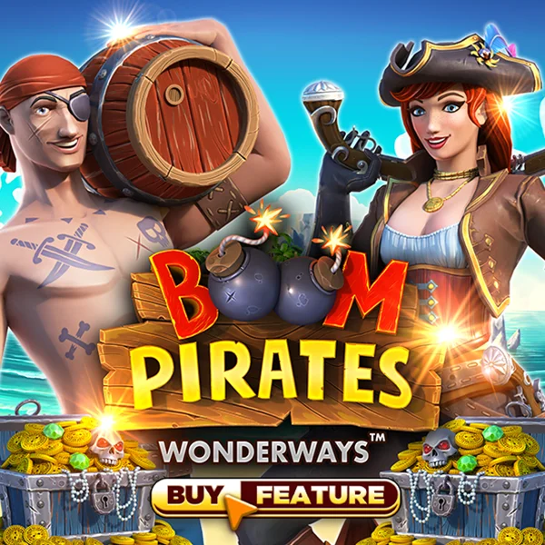 Boom Pirates - AGENT188