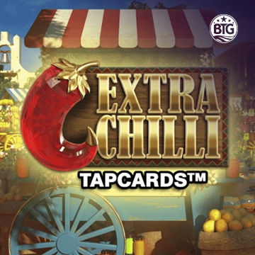 Bigtime : Extra Chilli Tapcards - AGENT188