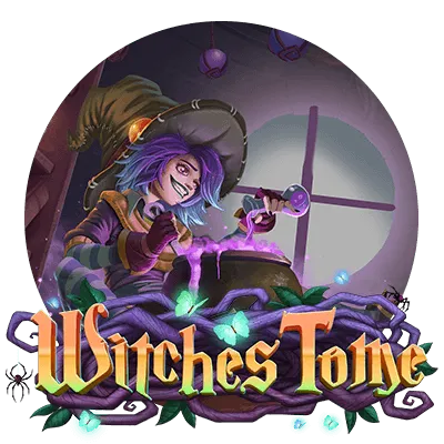 Habanero : Witches Tome - AGENT188