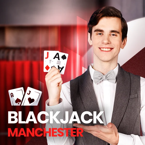 Blackjack Manchester - AGENT188